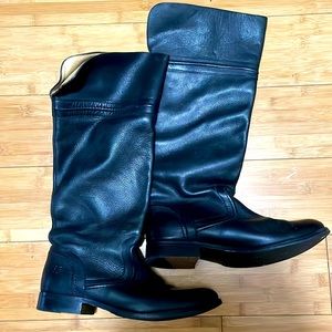 Frye Melissa riding boots